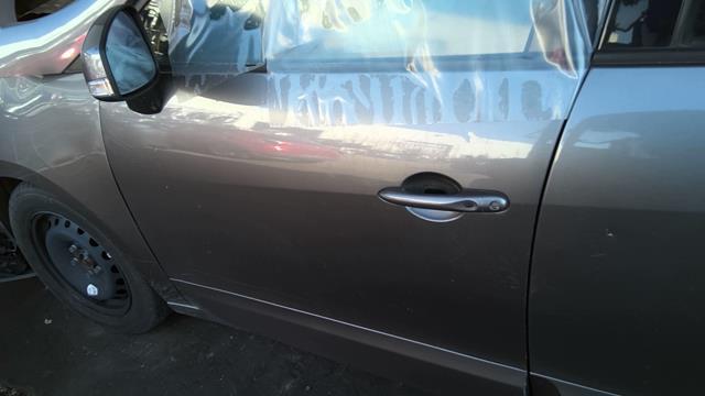 Porte avant gauche RENAULT SCENIC 3 PHASE 2 Diesel - 1
