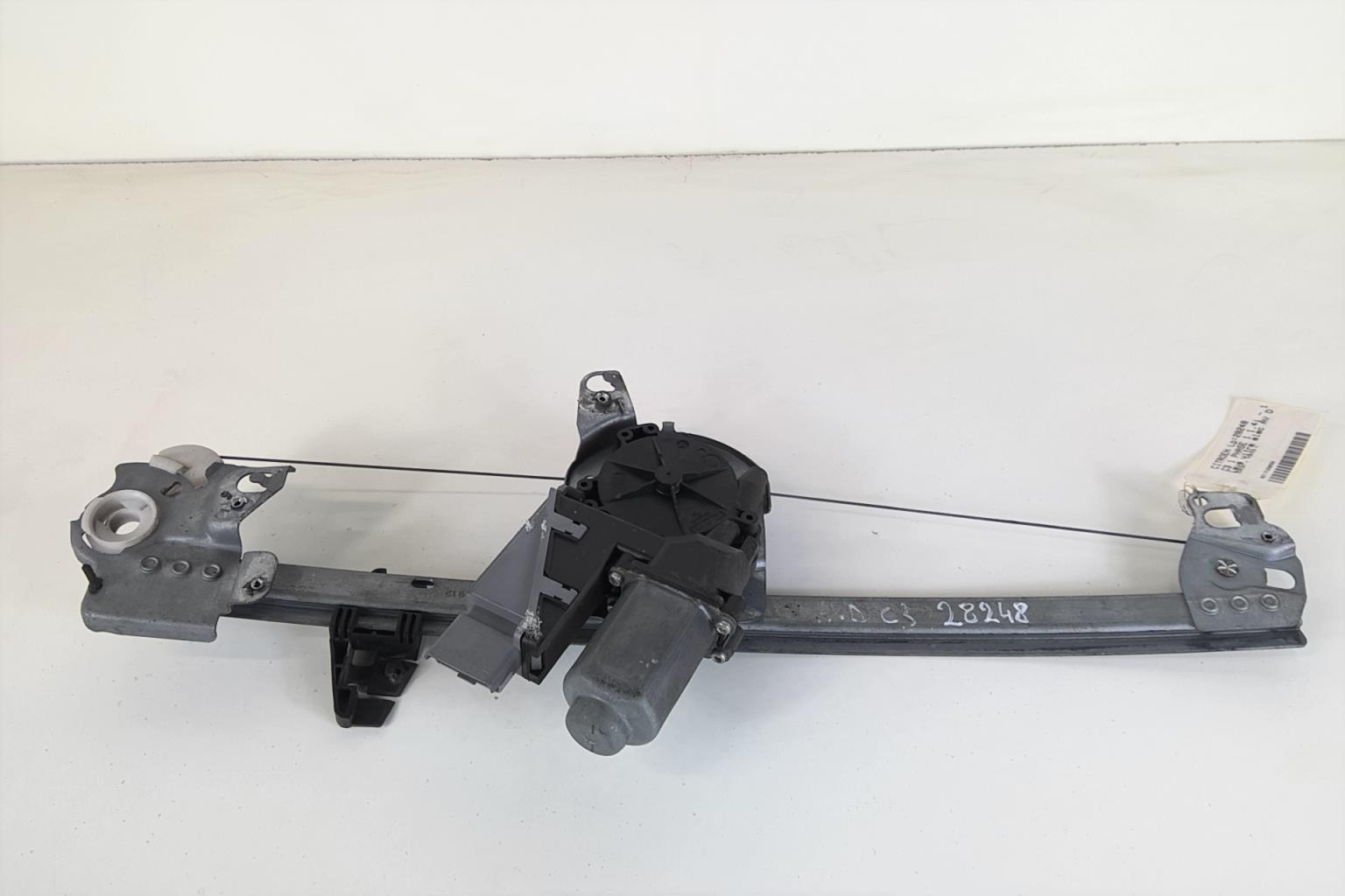 Alzacristalli elettrico anteriore destro CITROEN C3 1 PHASE 1 Gasolina - 1