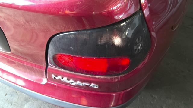 Fanale posteriore principale destro (luci) RENAULT MEGANE 1 PHASE 1 Gasolina - 1