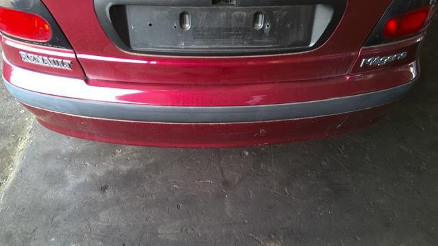 Pare choc arriere RENAULT MEGANE 1 PHASE 1 Essence - 1