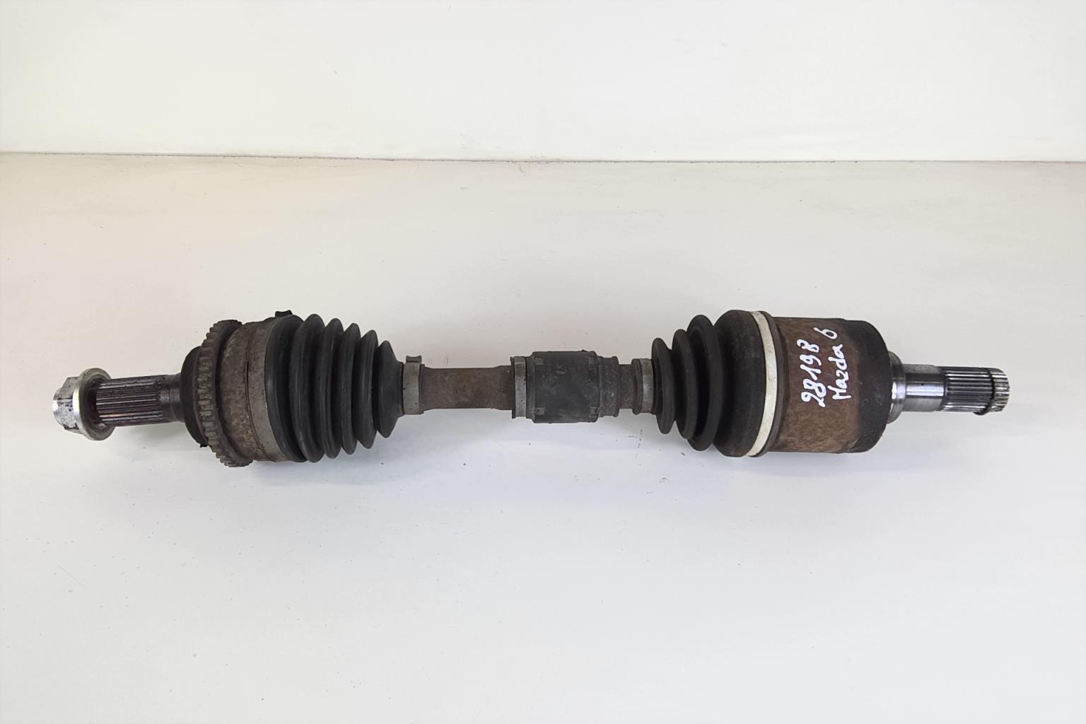 Giunto cardanico albero di trasmissione sinistro MAZDA 6 1 PHASE 2 BREAK Diésel - 1