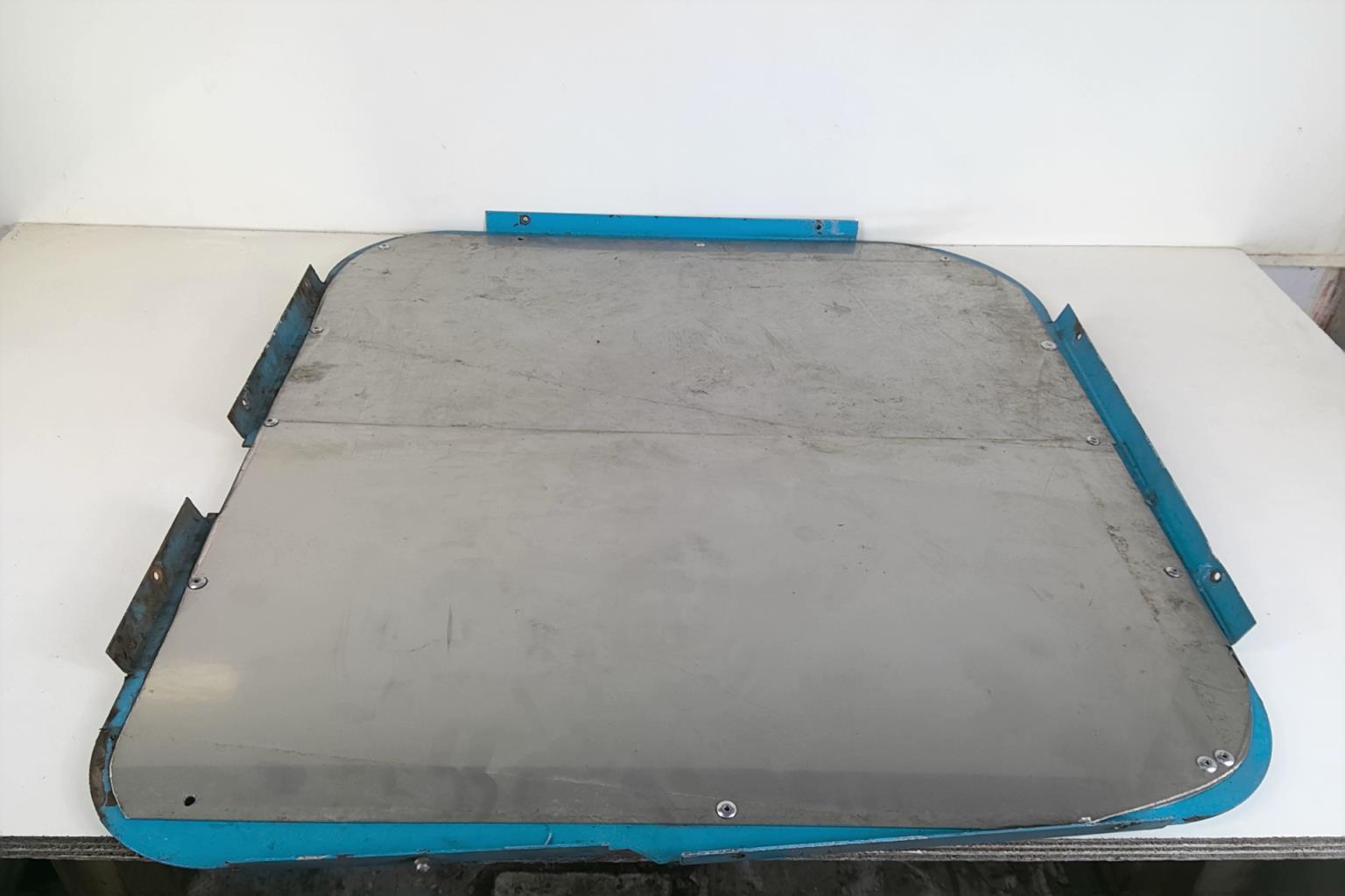 Panneau de porte arriere gauche RENAULT MASTER 2 PHASE 1 Diesel - 1