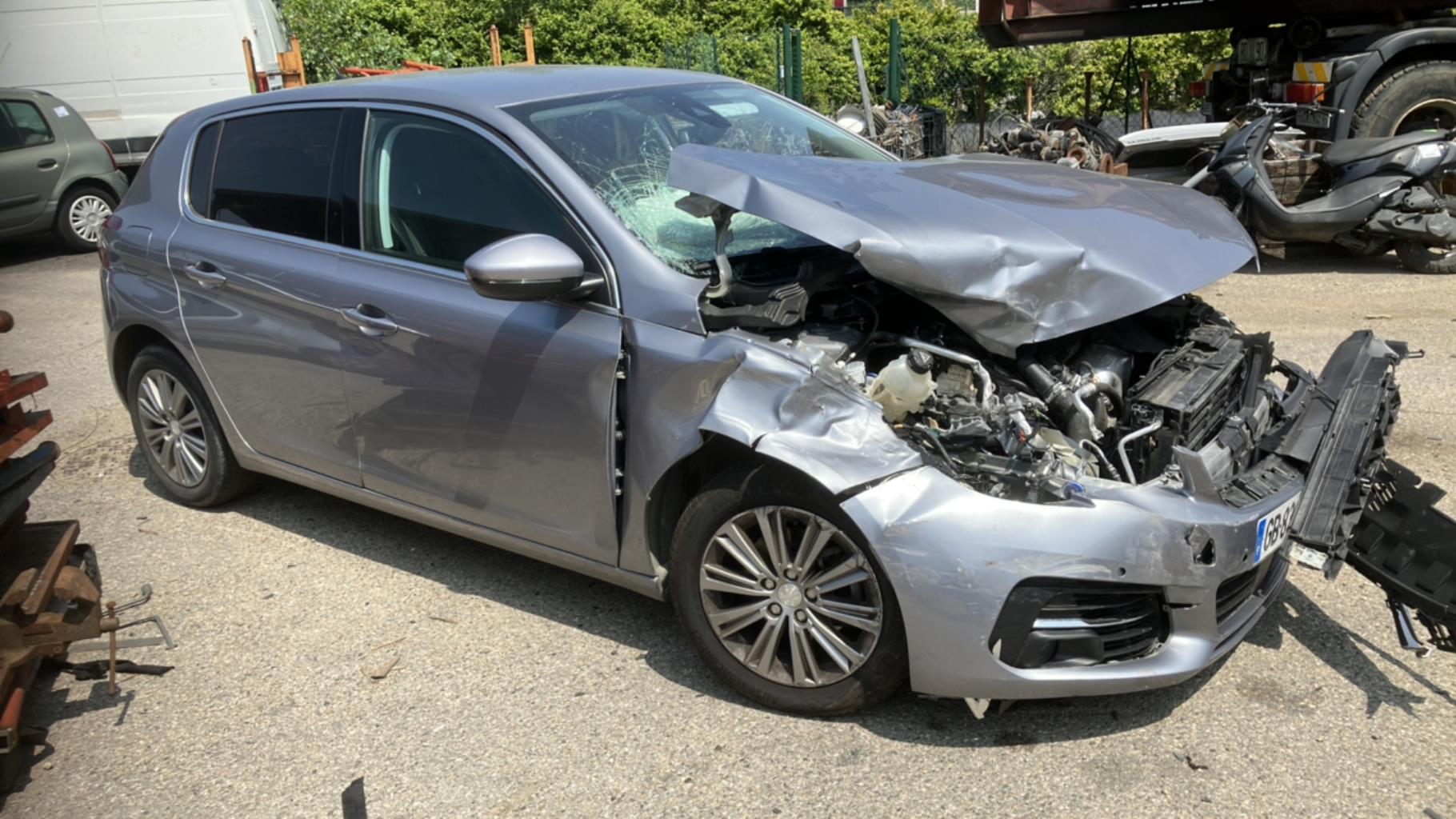 Cerchione PEUGEOT 308 2 PHASE 2 Diésel - 1