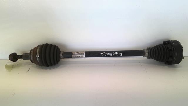 Giunto cardanico posteriore destro (trasmissione) AUDI TT 2  - 1