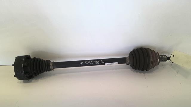 Giunto cardanico posteriore sinistro (trasmissione) AUDI TT 2  - 1