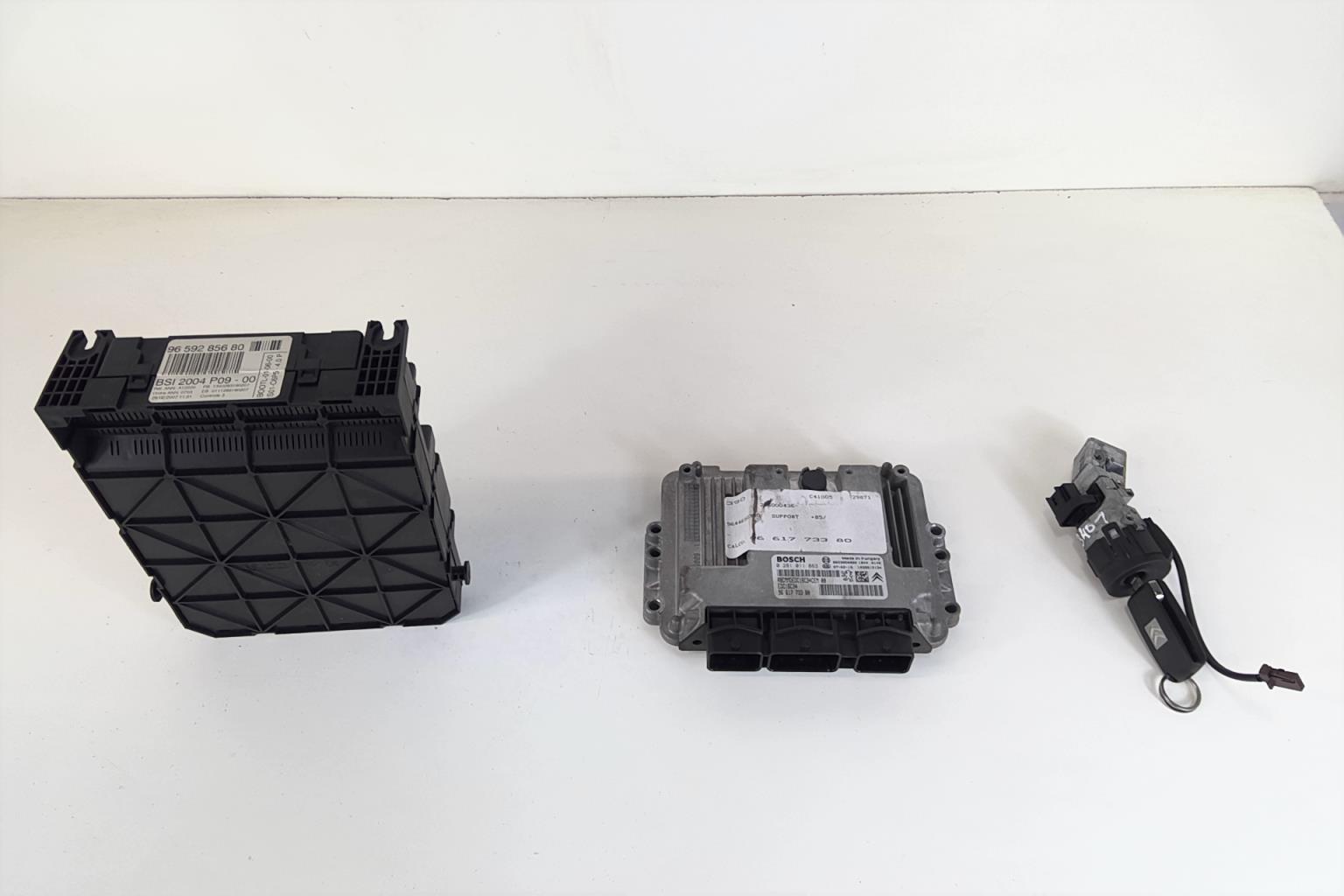Kit de demarrage CITROEN C4 1 PHASE 1 Diesel - 1