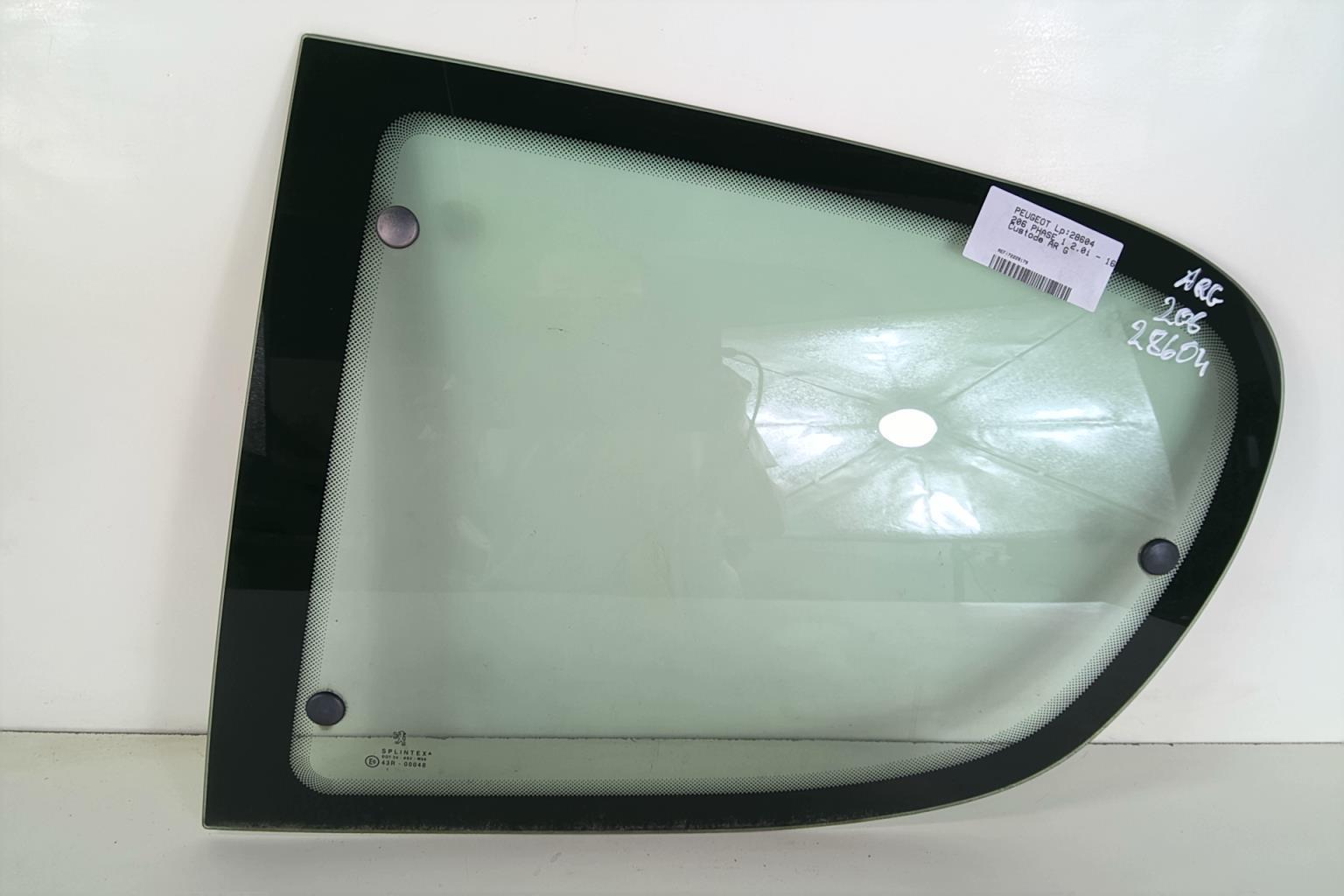 Custode arriere gauche PEUGEOT 206 PHASE 1 Essence - 1