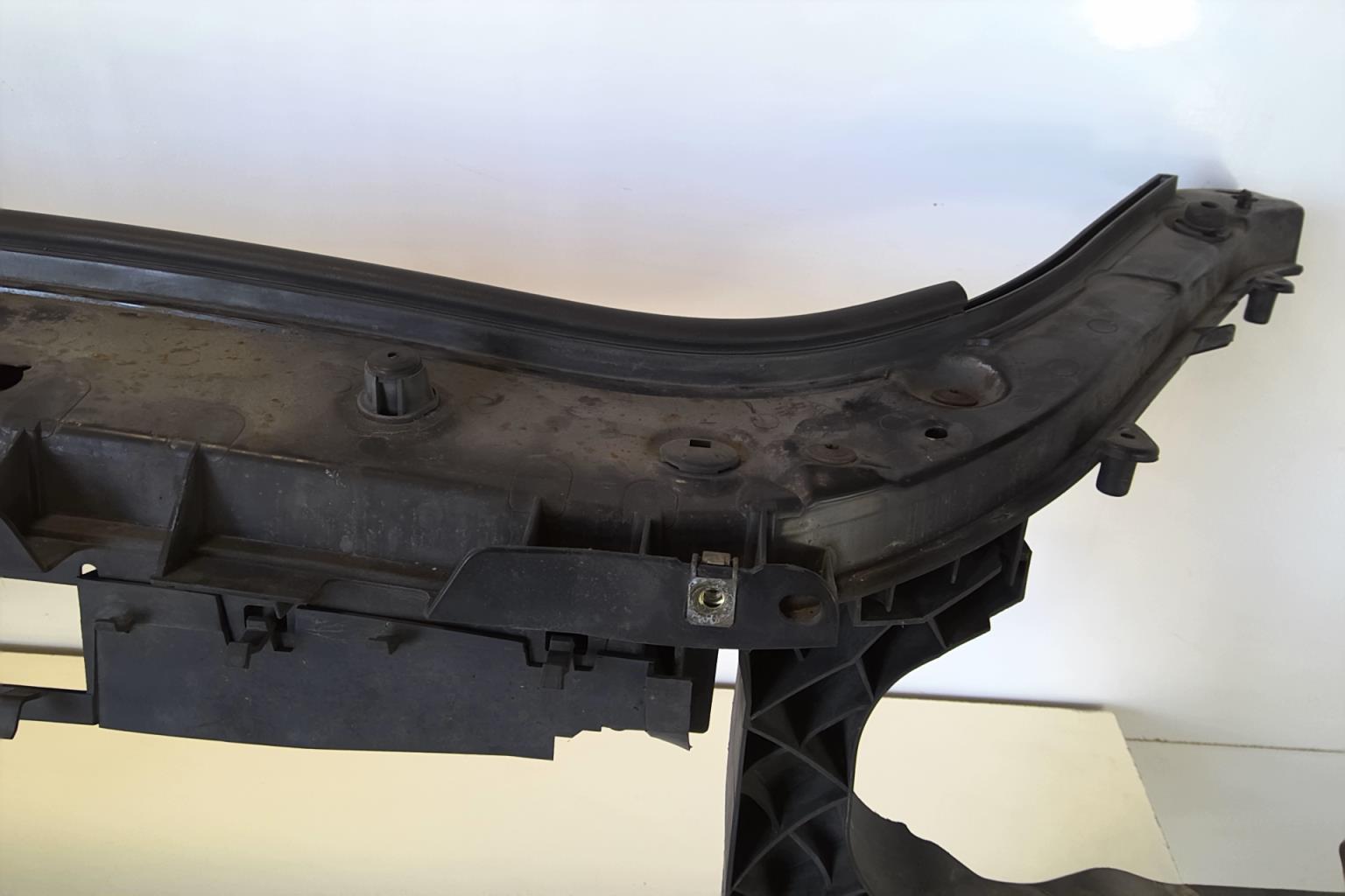 Face avant RENAULT GRAND SCENIC 2 PHASE 1 Diesel - 1