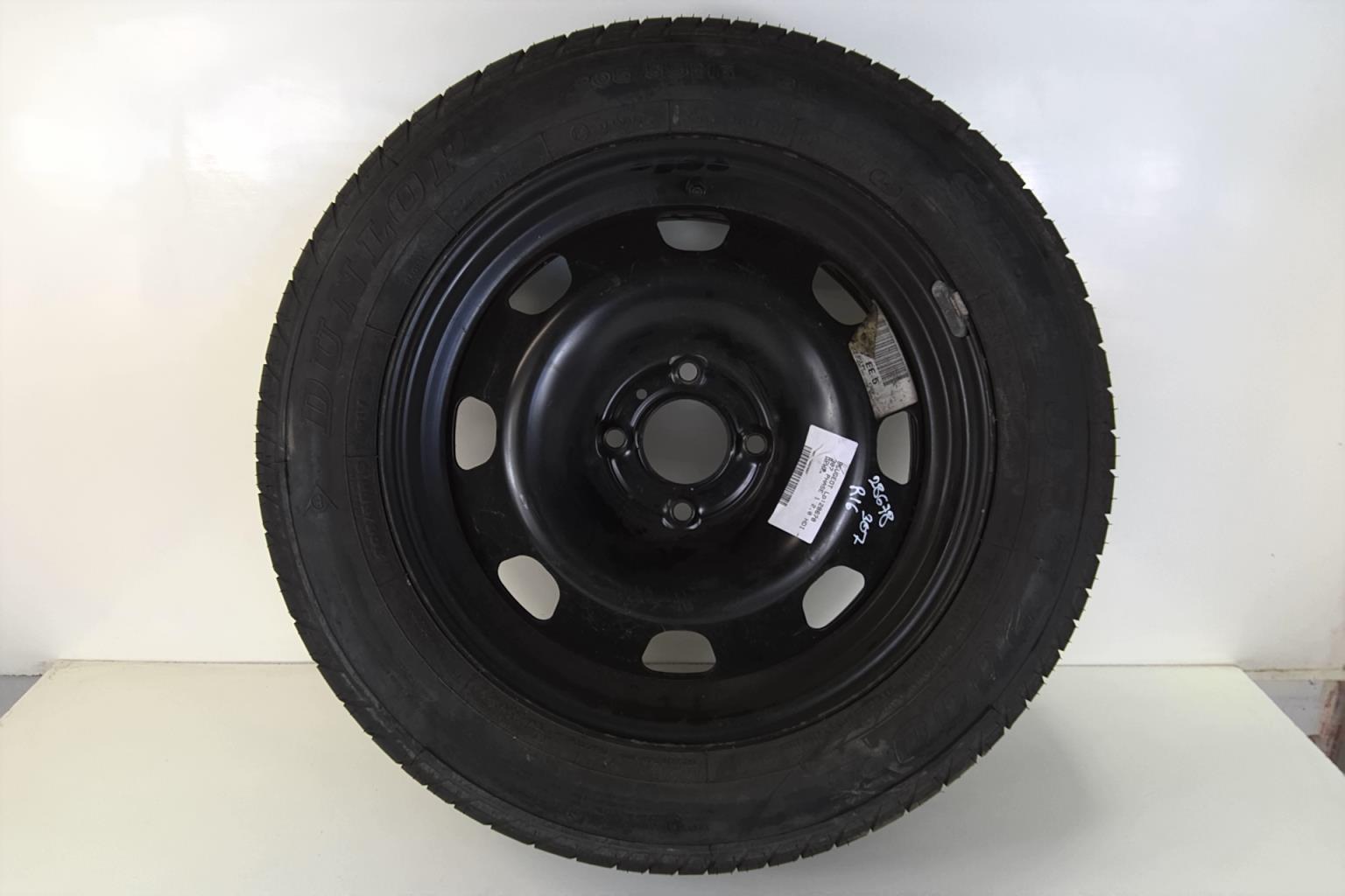 Roue PEUGEOT 307 PHASE 1 Diesel - 1