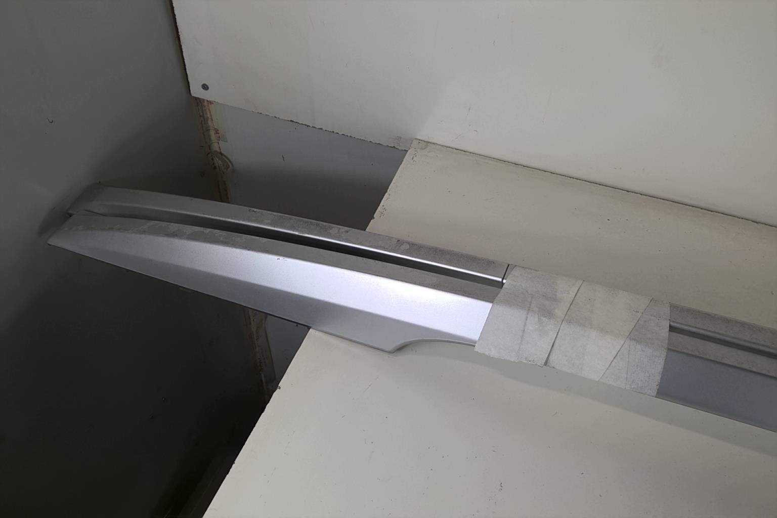 Barres de toit RENAULT CLIO 3 PHASE 2 BREAK Diesel - 1