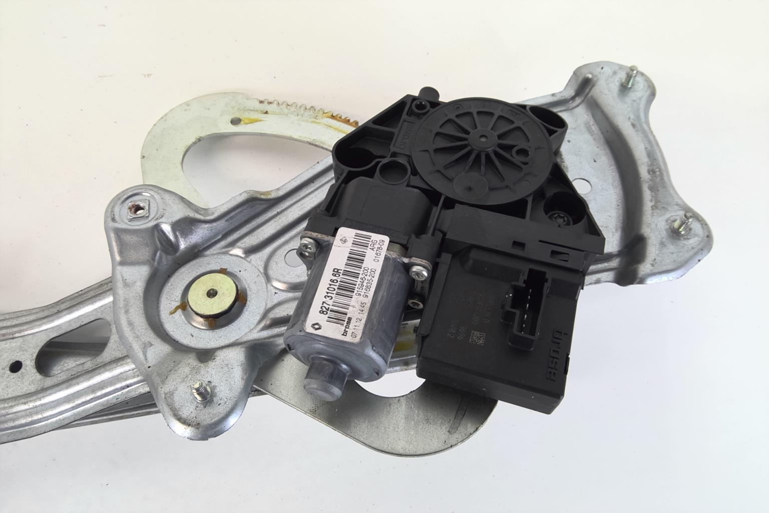 Alzacristalli elettrico posteriore sinistro RENAULT SCENIC 3 PHASE 2 Diésel - 1