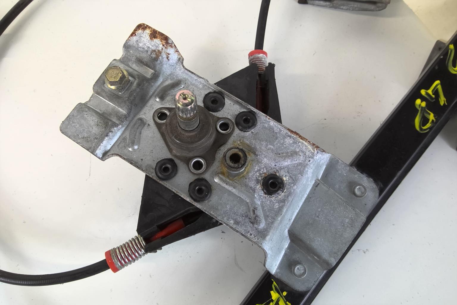 Alzacristalli manuale anteriore destro VOLKSWAGEN GOLF 3 Gasolina - 1