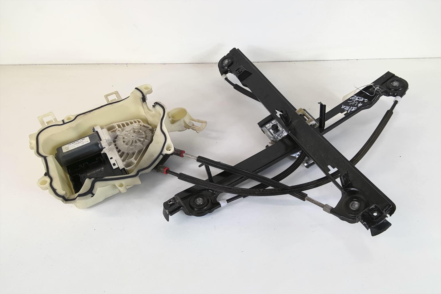 Alzacristalli elettrico anteriore sinistro SEAT ALTEA PHASE 1 Diésel - 1