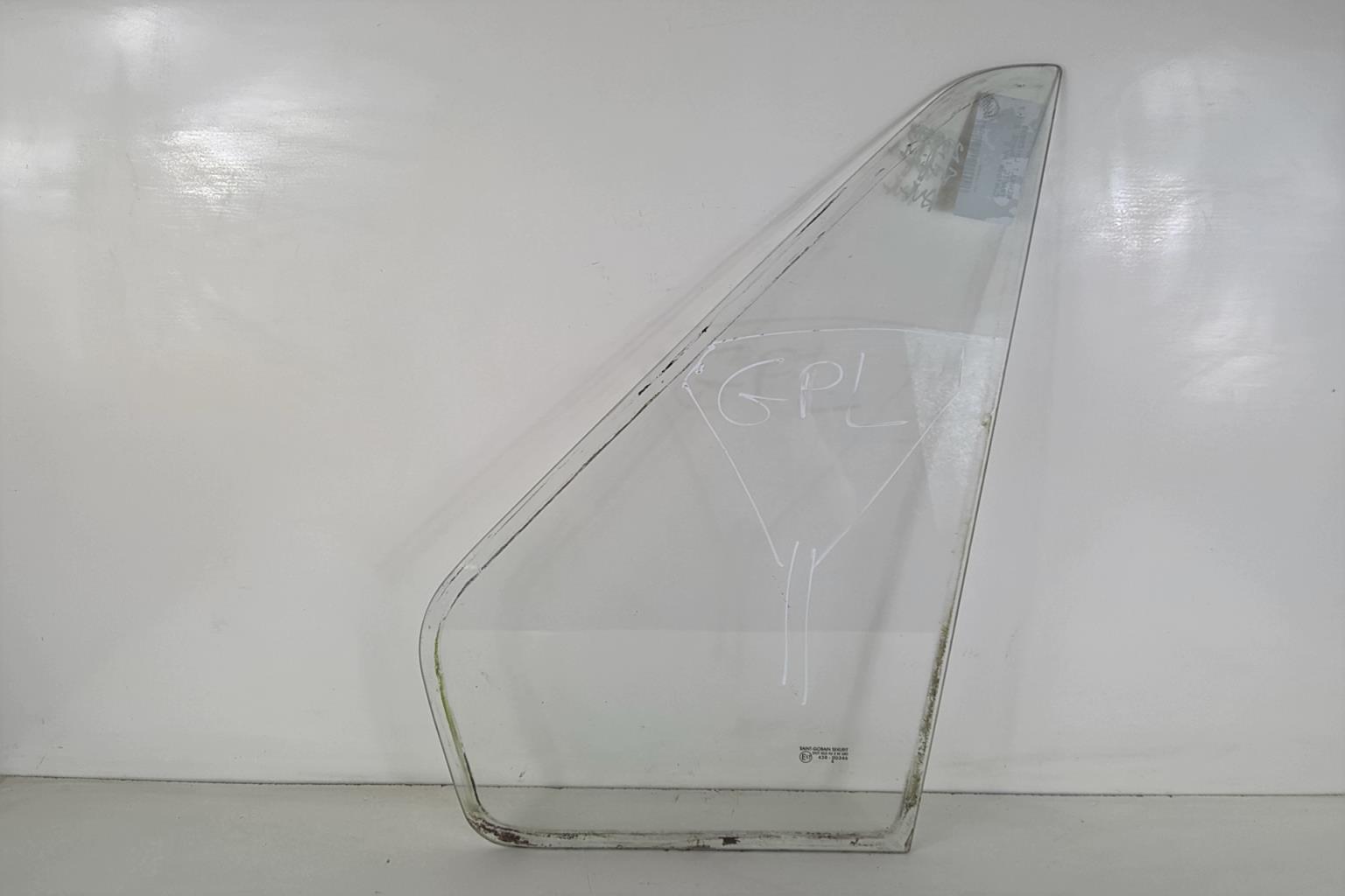 Ventanilla triangular delantera izquierda (puerta) RENAULT TRAFIC 1 PHASE 2 Gasolina - 1