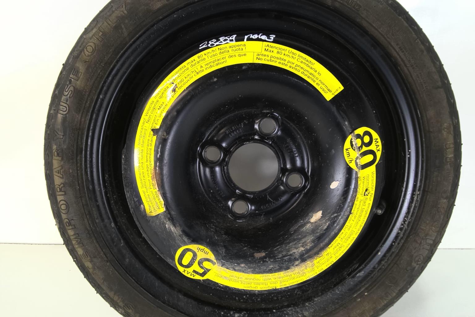 Roue VOLKSWAGEN POLO 3 PHASE 1 Essence - 1