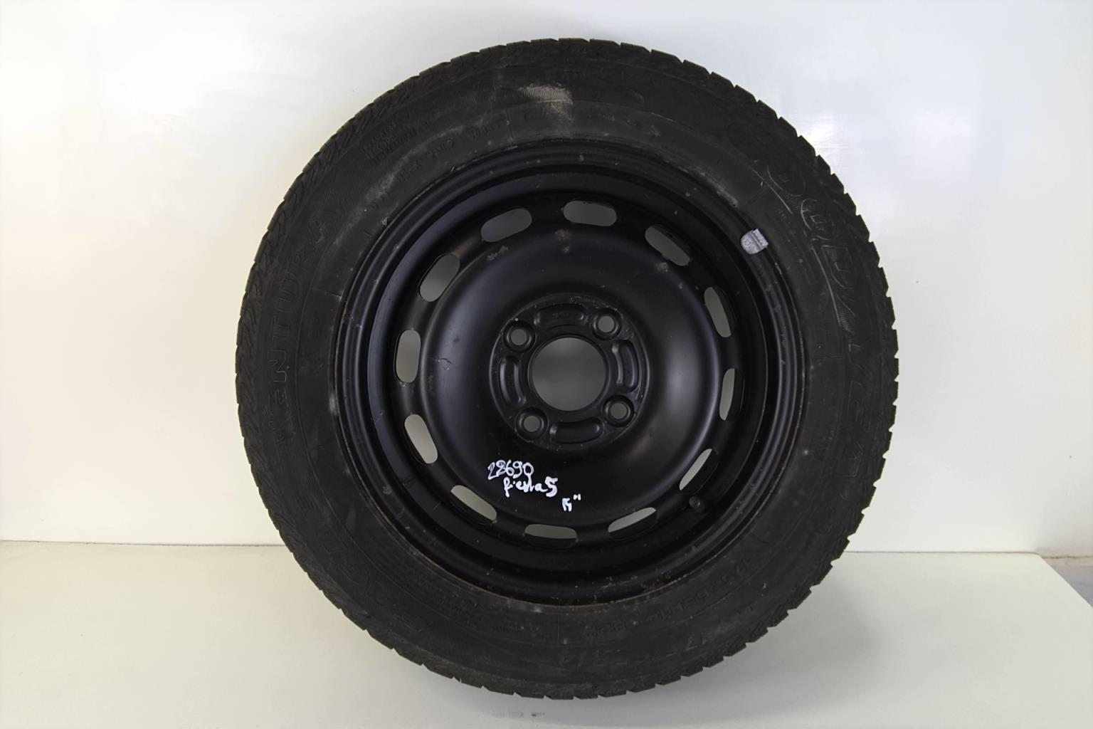 Roue FORD FIESTA 5 PHASE 1 Essence - 1