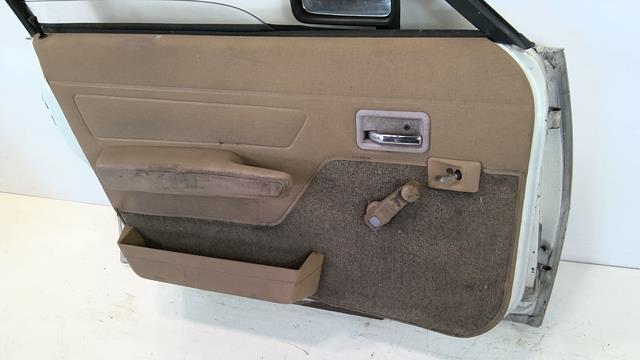 Porte avant gauche RENAULT R18  - 1