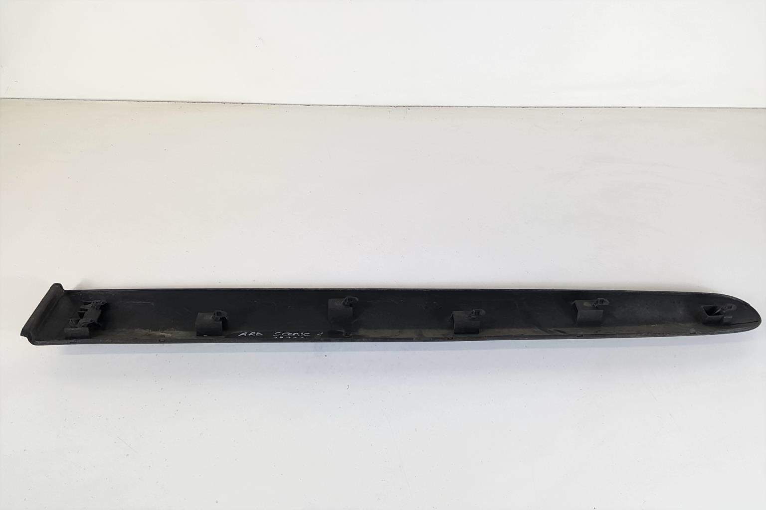 Modanatura portiera posteriore destra RENAULT SCENIC 1 PHASE 2 Diésel - 1