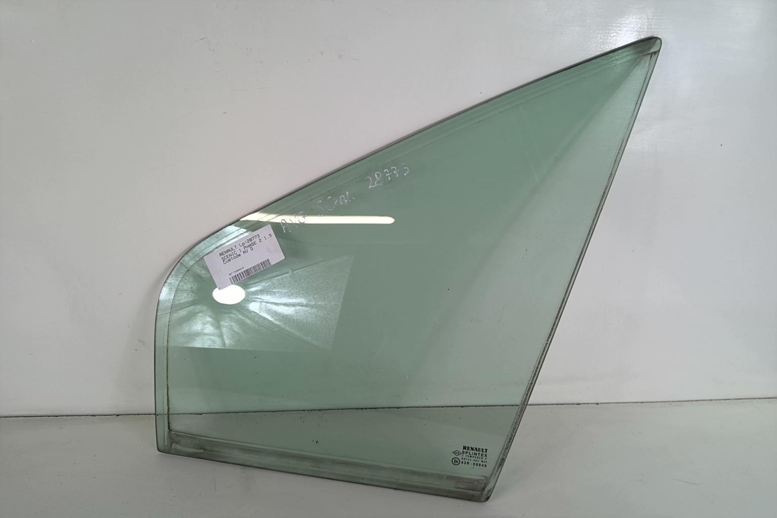 Ventanilla triangular delantera izquierda (puerta) RENAULT SCENIC 1 PHASE 2 Diésel - 1