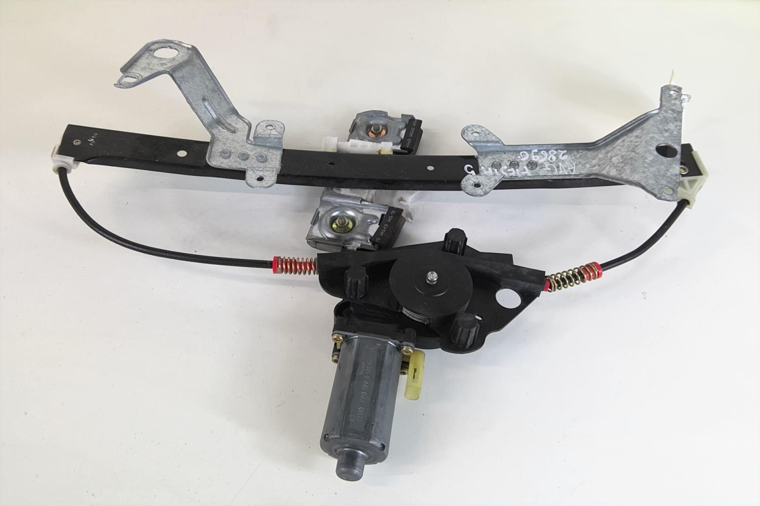 Alzacristalli elettrico anteriore sinistro FORD FIESTA 5 PHASE 1 Gasolina - 1