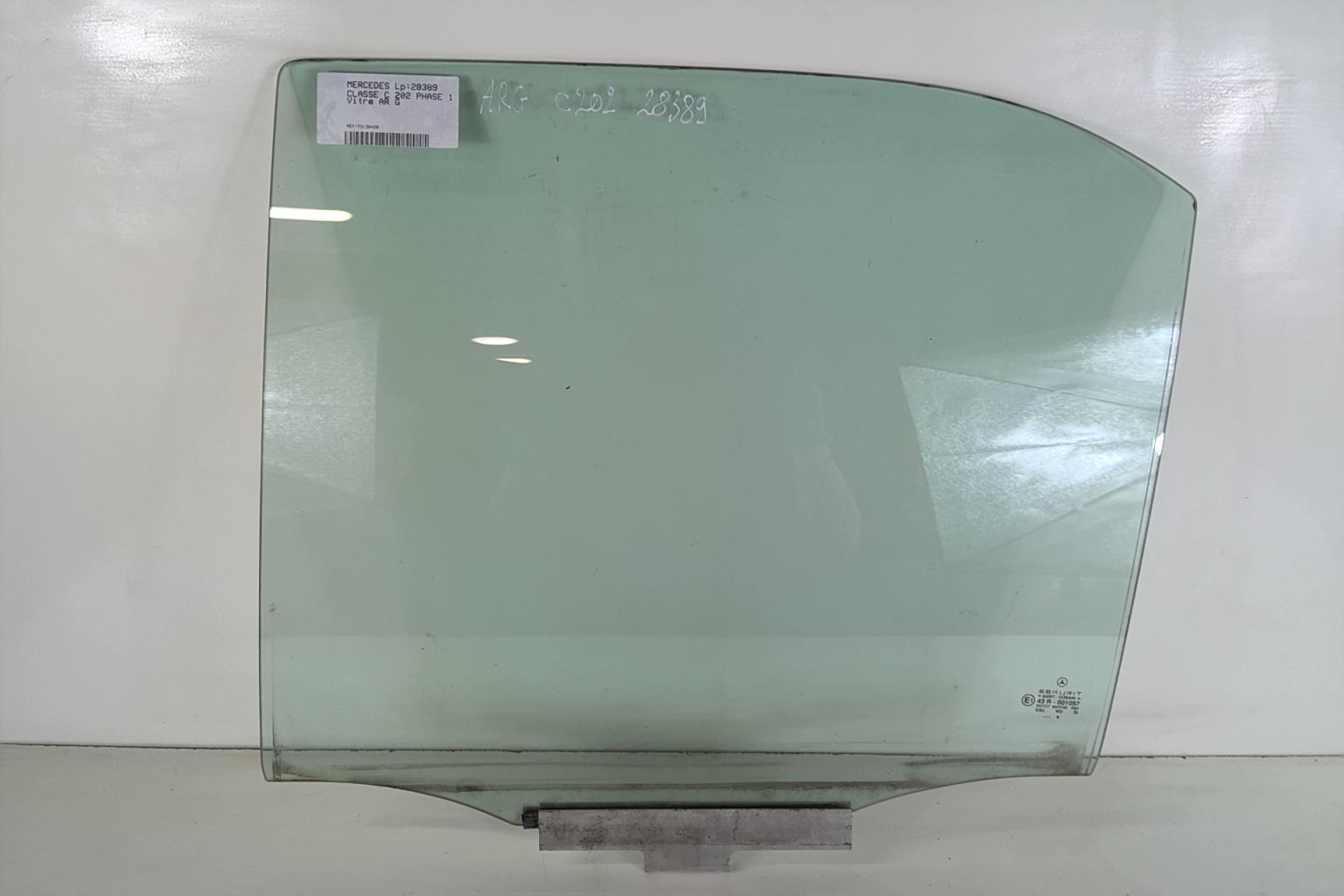 Vetro posteriore sinistro MERCEDES CLASSE C 202 PHASE 1 Gasolina - 1