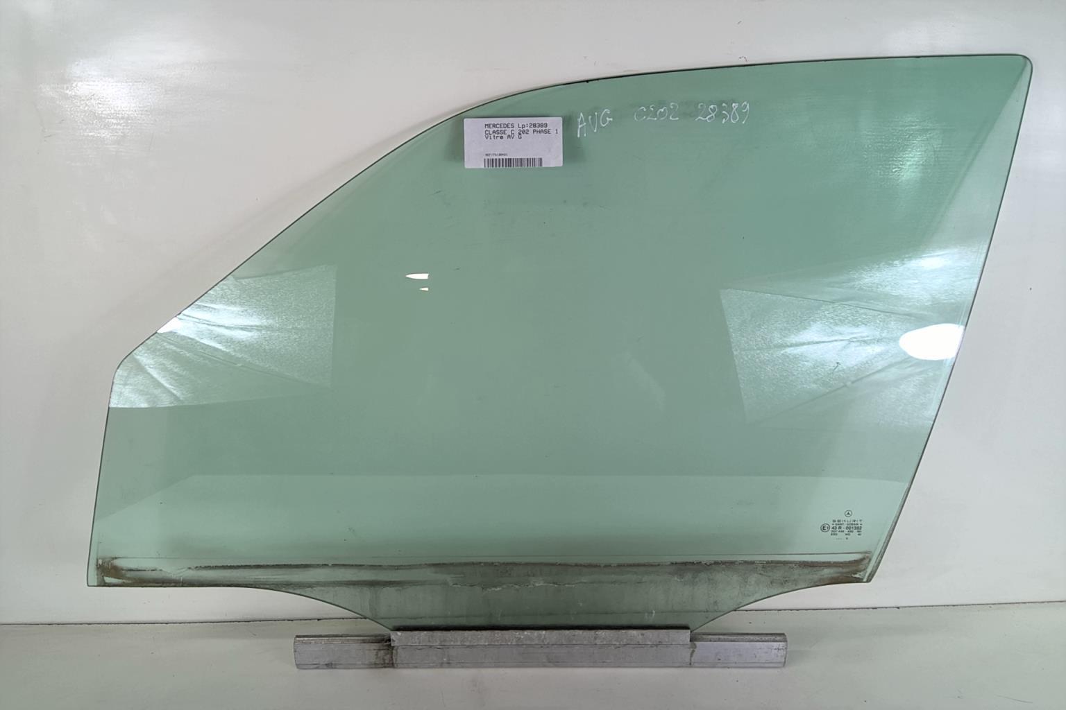 Vetro anteriore sinistro MERCEDES CLASSE C 202 PHASE 1 Gasolina - 1