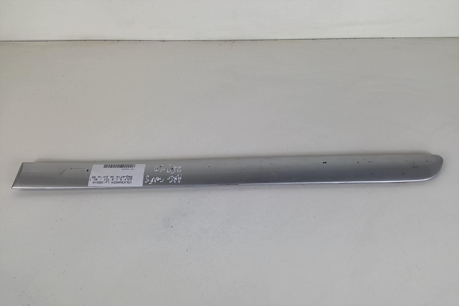 Modanatura portiera posteriore sinistra  VOLKSWAGEN GOLF 5 Diésel - 1