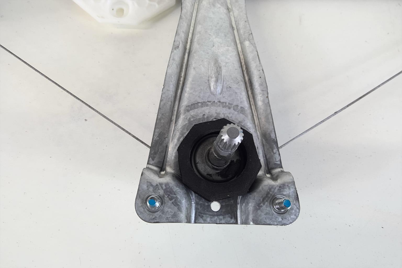 Alzacristalli manuale posteriore sinistro DACIA SANDERO 2 PHASE 1 Gasolina - 1