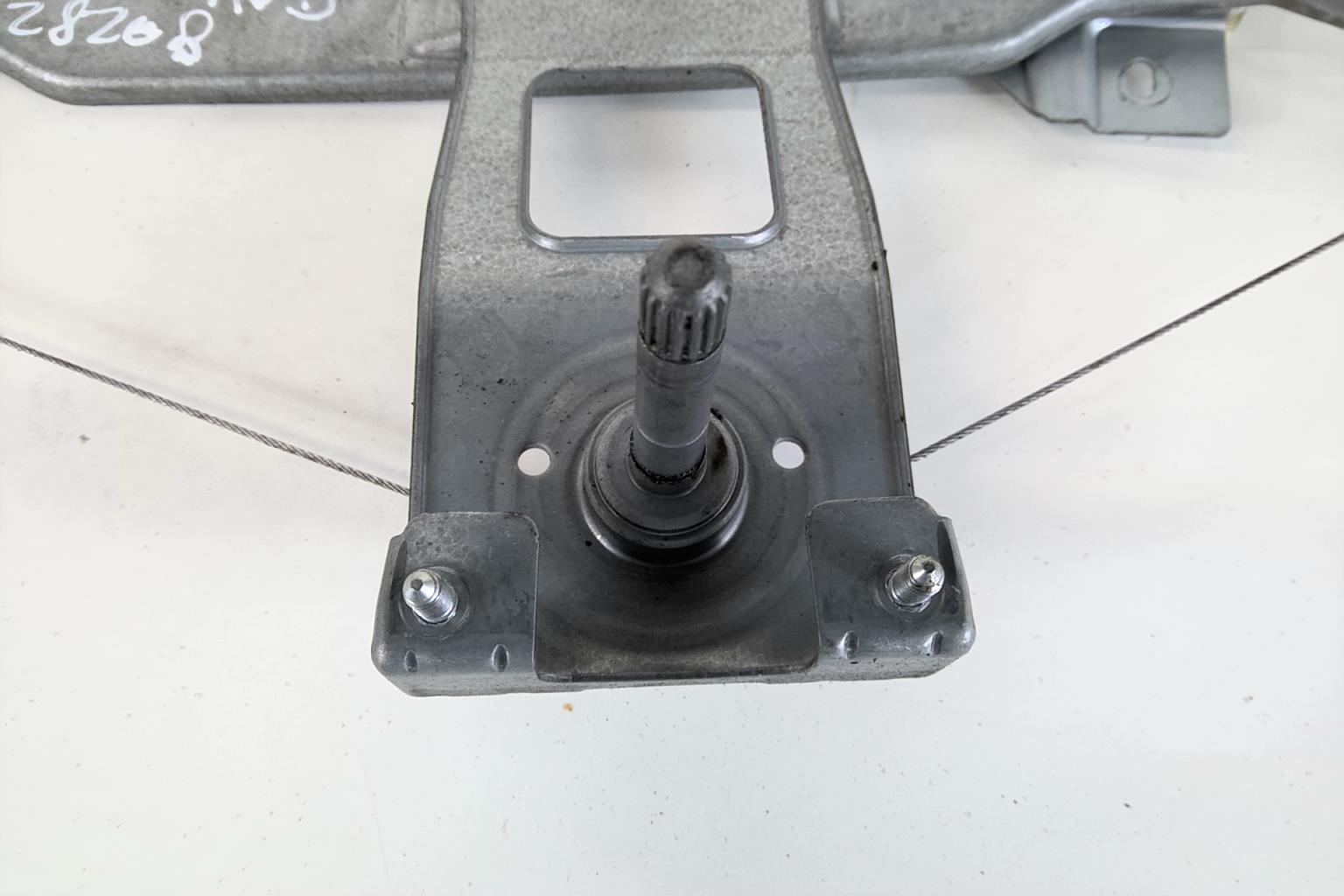 Alzacristalli manuale anteriore destro DACIA SANDERO 1 Gasolina/GLP - 1