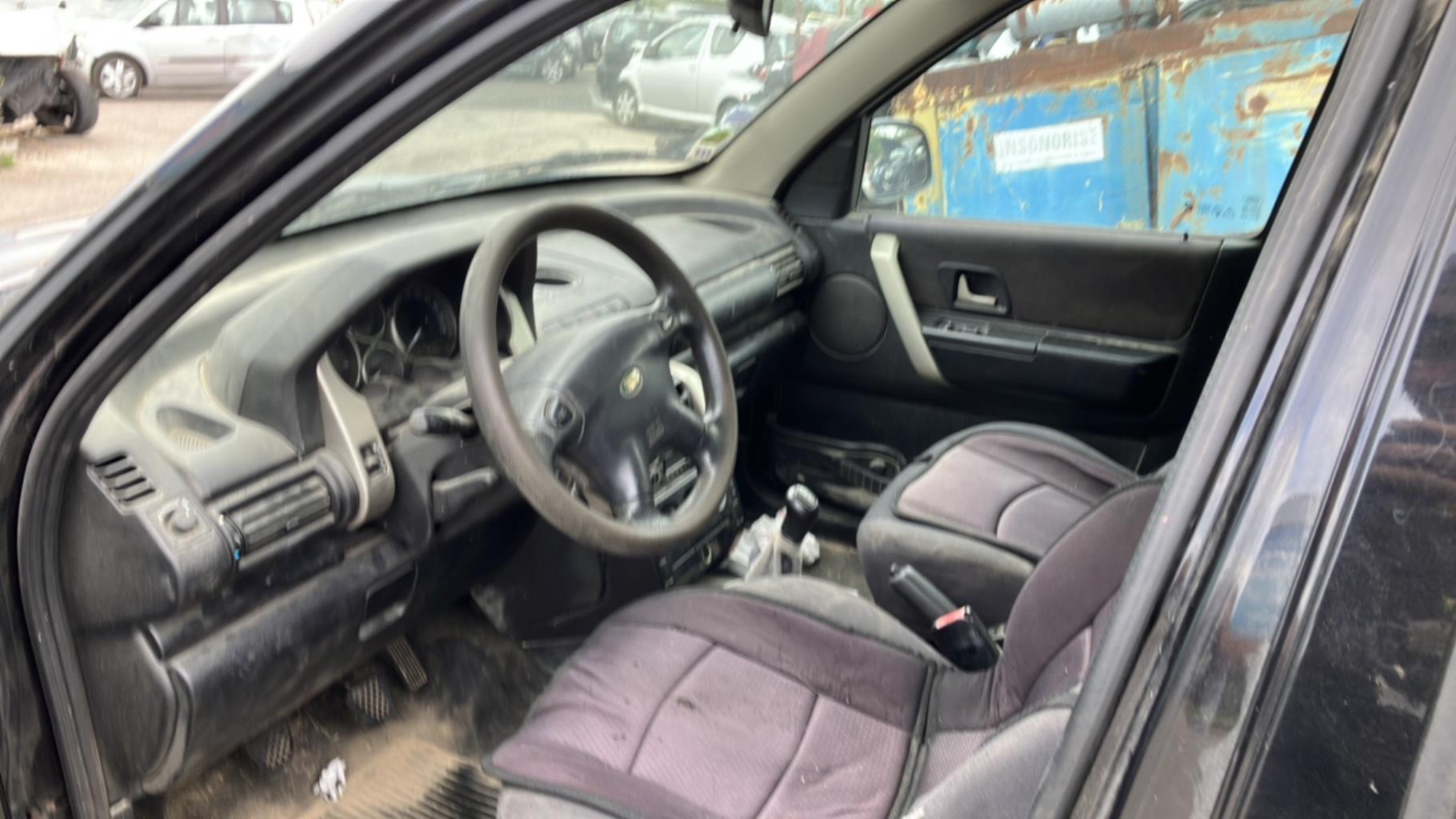 Commande chauffage LAND ROVER FREELANDER 1  - 1
