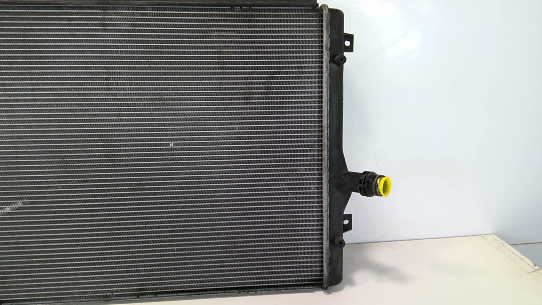 Radiateur eau VOLKSWAGEN GOLF 6  - 1