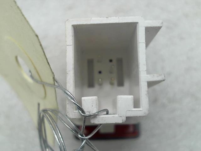 Bouton de warning VOLKSWAGEN GOLF 6  - 1
