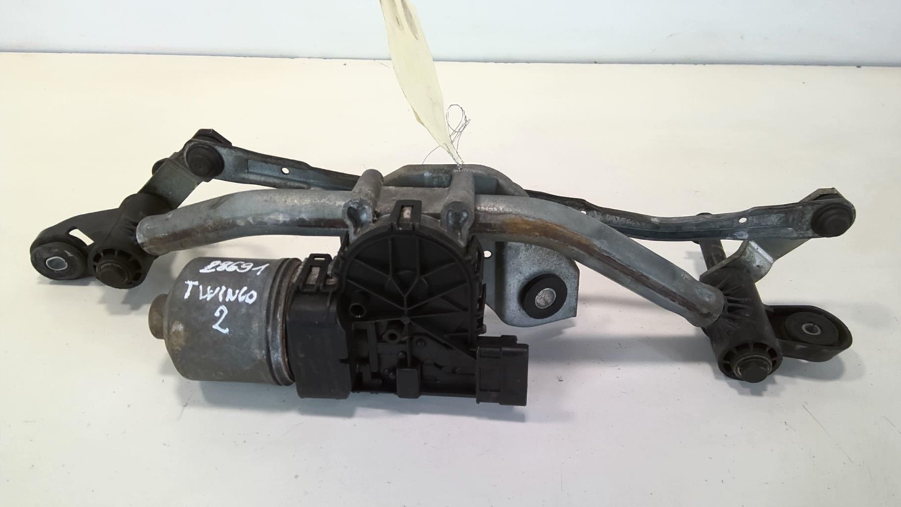 Motore tergicristallo anteriore RENAULT TWINGO 2 PHASE 1 Gasolina - 1