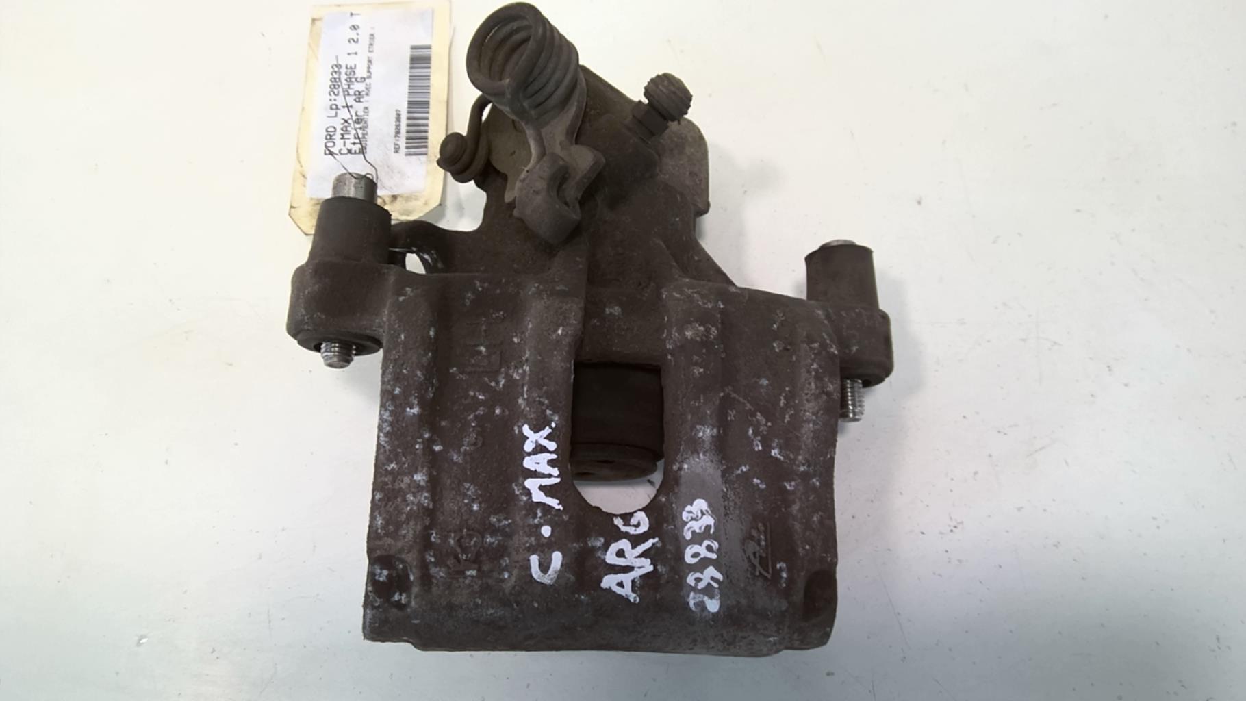 Pinza freni posteriore sinistra FORD C-MAX 1 PHASE 1 Diésel - 1