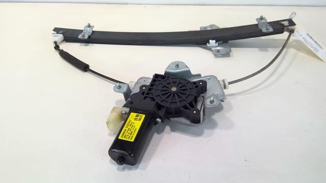 Alzacristalli elettrico anteriore destro KIA PICANTO 1 PHASE 2 Gasolina - 1