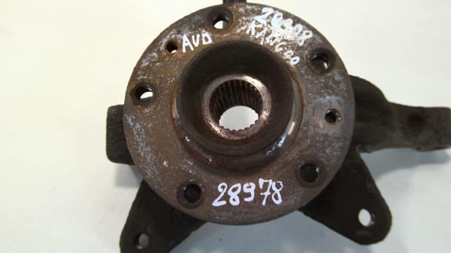Mozzo anteriore destro RENAULT KANGOO 2 PHASE 1 Diésel - 1
