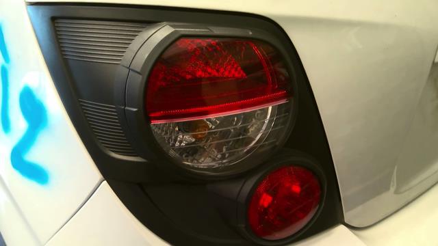Fanale posteriore principale sinistro (luci) CHEVROLET AVEO 2 Diésel - 1