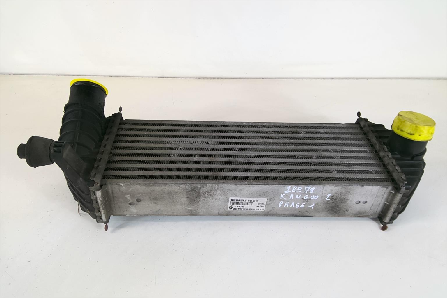 Scambiatore aria (Intercooler) RENAULT KANGOO 2 PHASE 1 Diésel - 1