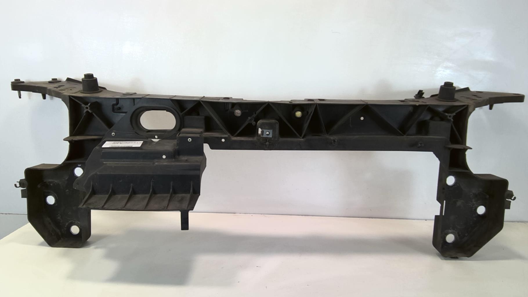 Face avant RENAULT CLIO 3 PHASE 1 Diesel - 1