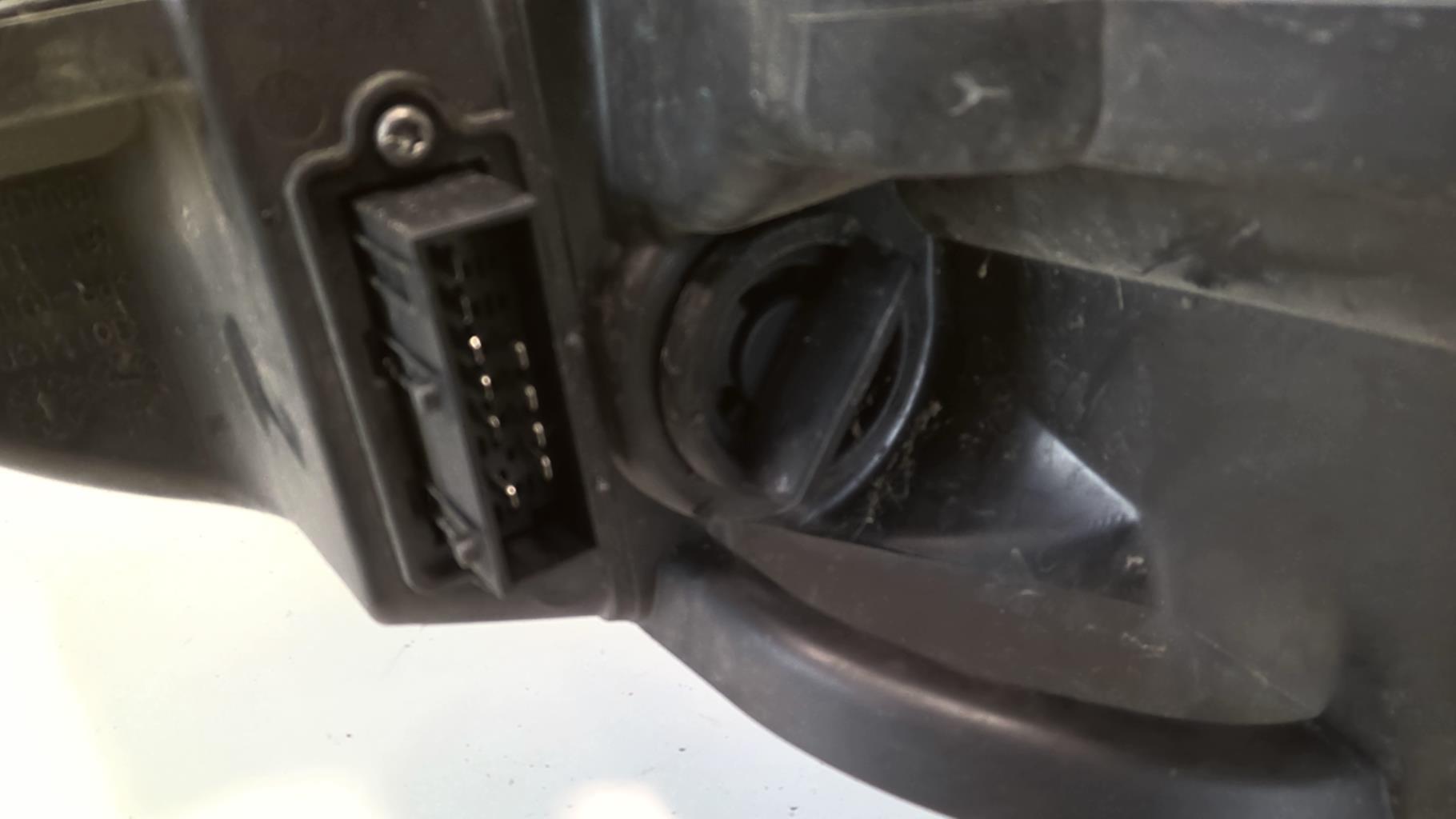Gruppo ottico anteriore principale sinistro (luci)(faro) PEUGEOT 407 COUPE Diésel - 1