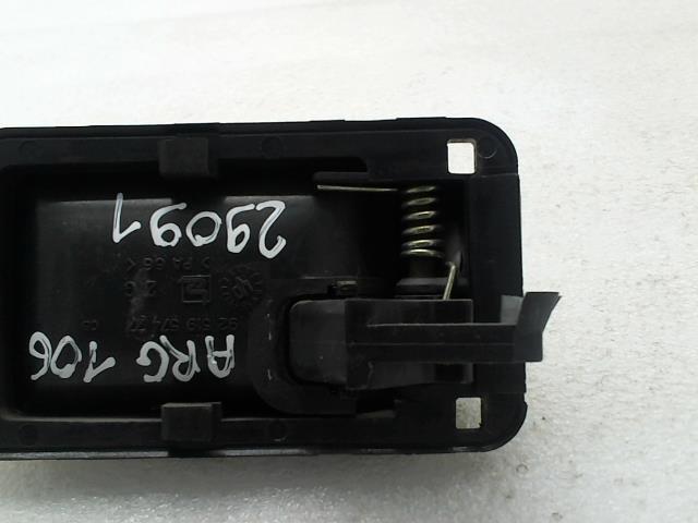 Maniglia interna posteriore sinistra PEUGEOT 106 PHASE 2 Diésel - 1