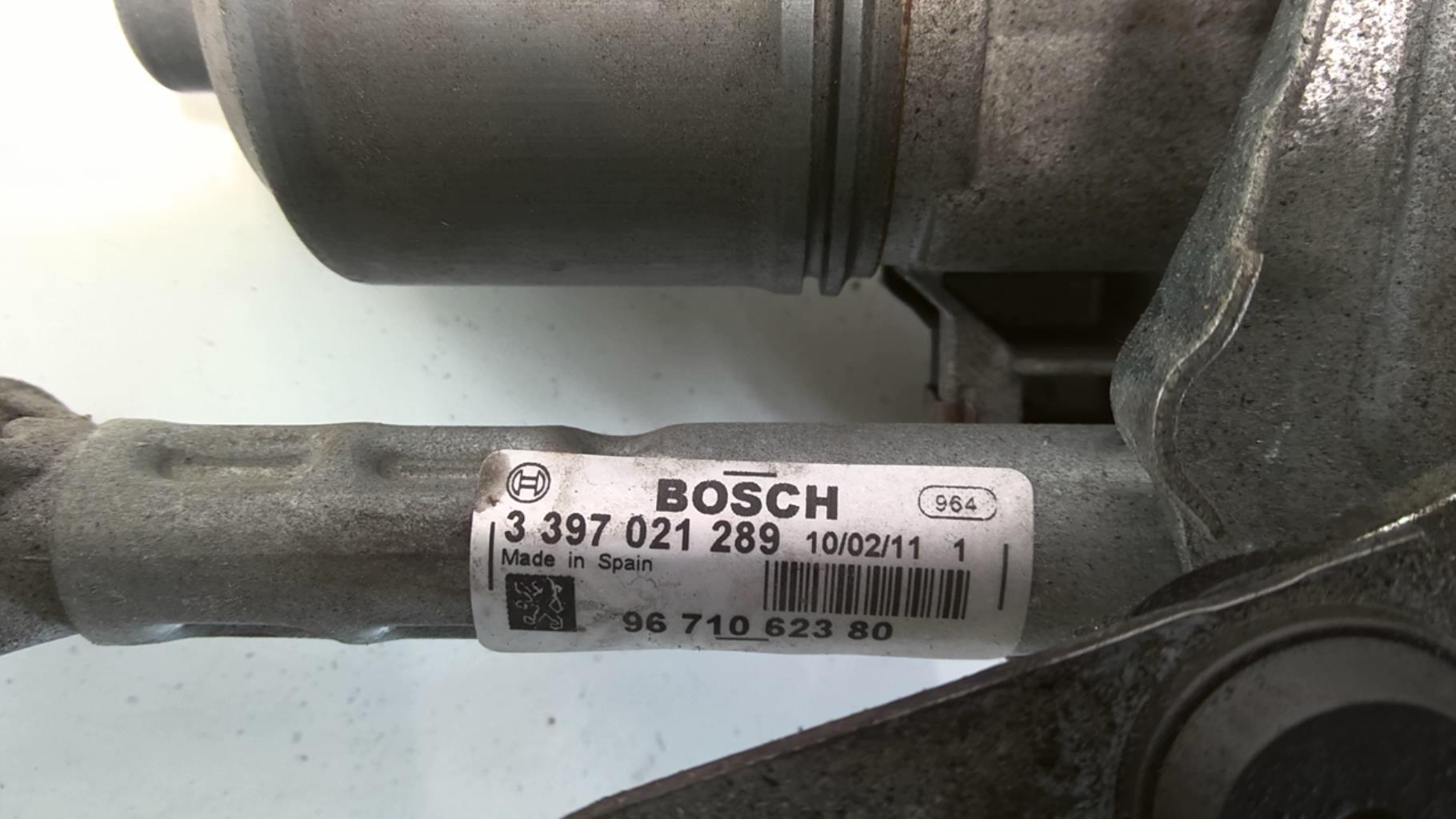Motore tergicristallo anteriore destro PEUGEOT 5008 1 PHASE 1 Diésel - 1
