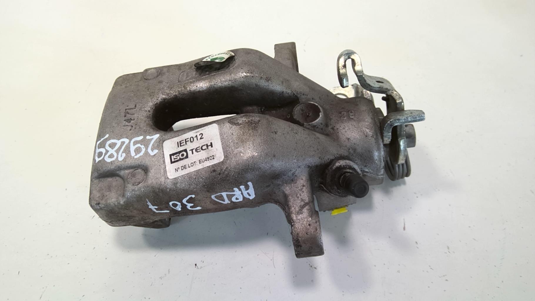 Pinza freni posteriore destra PEUGEOT 307 PHASE 2 BREAK Diésel - 1