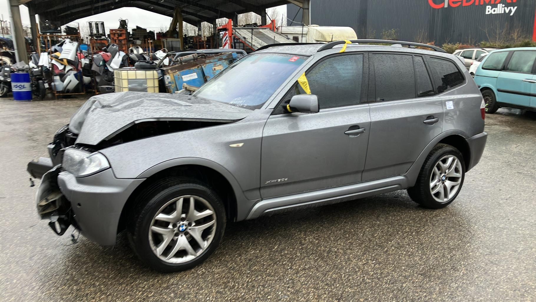 Commodo phare BMW X3 E83 PHASE 2 Diesel - 1