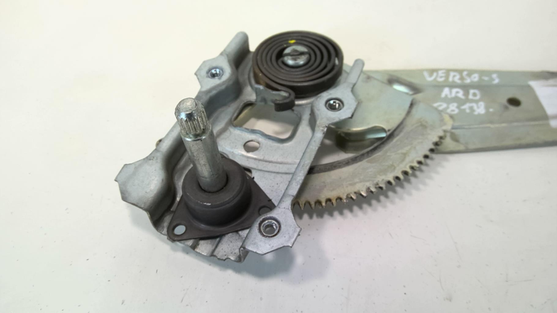 Alzacristalli manuale posteriore destro TOYOTA VERSO-S PHASE 1 Gasolina - 1