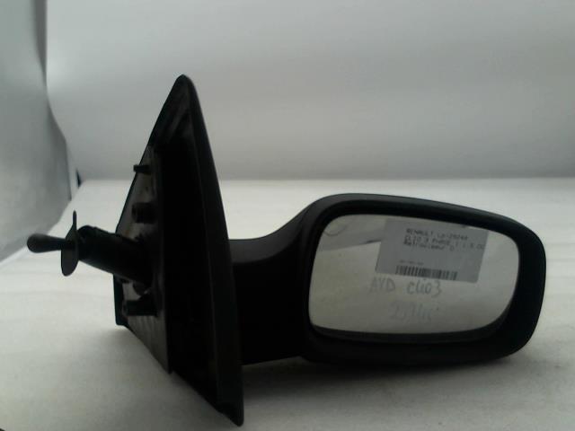 Retrovisor derecho RENAULT CLIO 3 PHASE 1 Diésel - 1