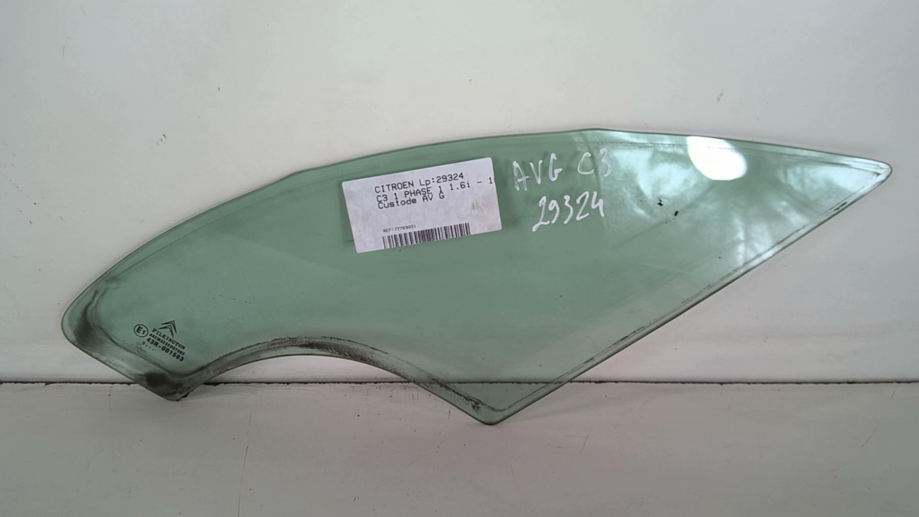 Custode avant gauche (porte) CITROEN C3 1 PHASE 1 Essence - 1