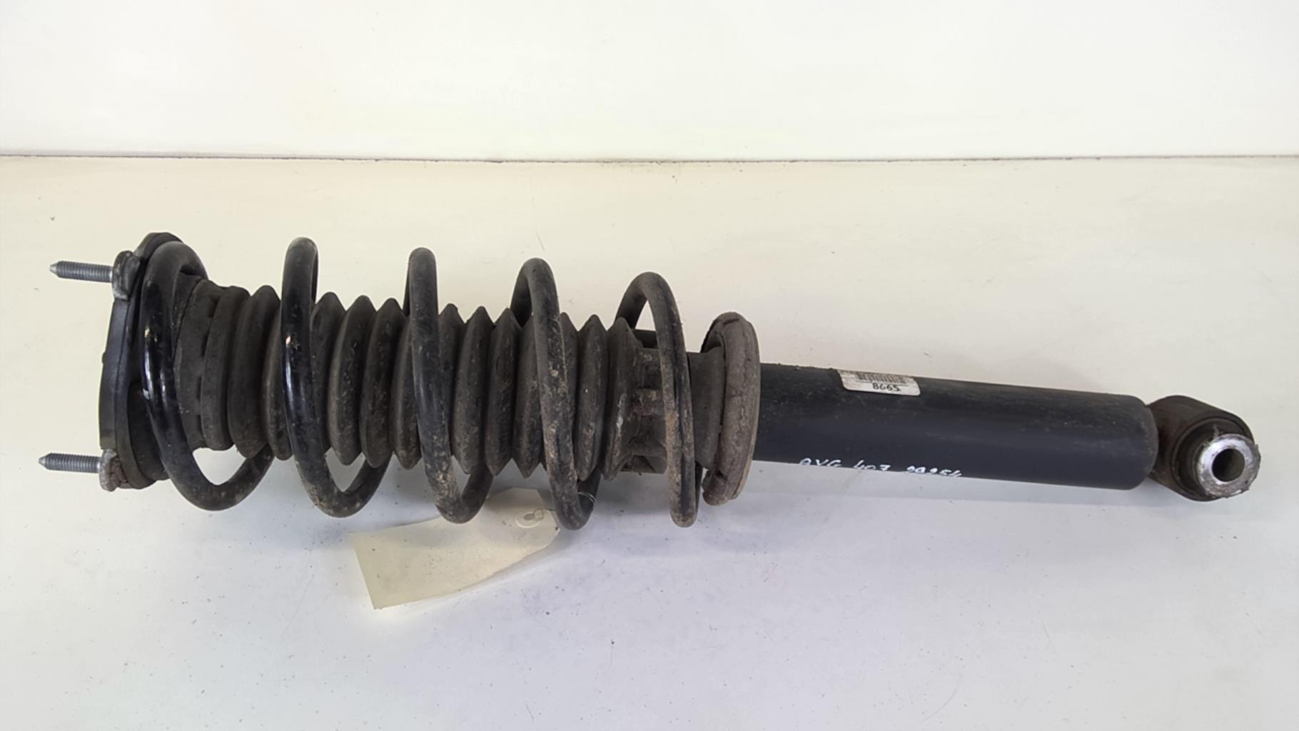Ammortizzatore anteriore sinistro PEUGEOT 407 PHASE 1 BREAK Diésel - 1
