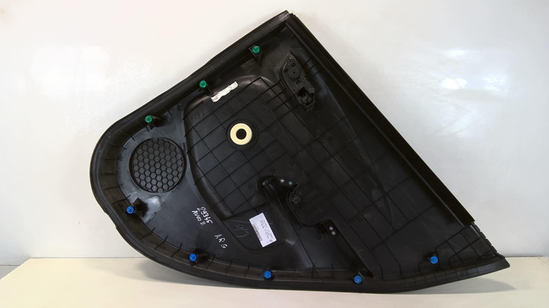 Maniglia interna posteriore sinistra CHEVROLET AVEO 2 Diésel - 1