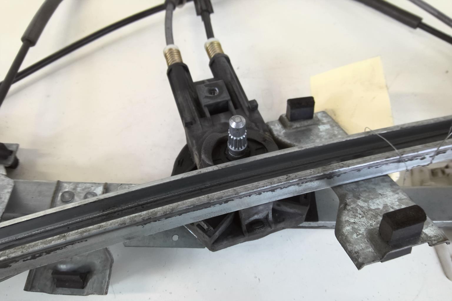 Alzacristalli manuale anteriore destro CITROEN BERLINGO 1 PHASE 1 Diésel - 1